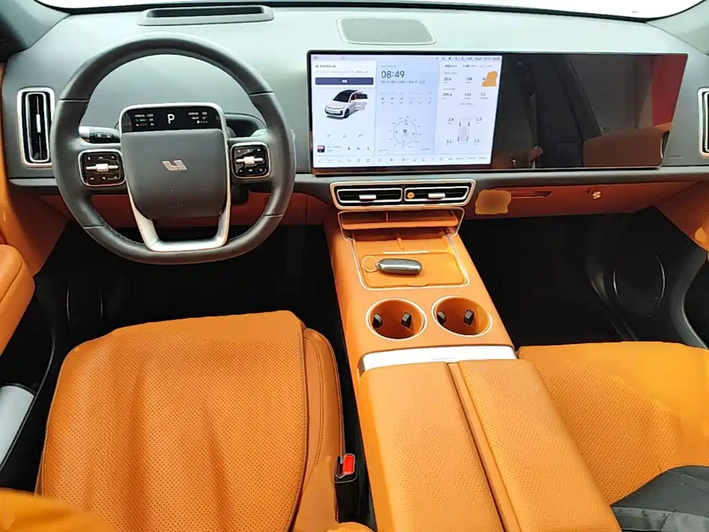 Li Auto Li L6 — миниатюра 10