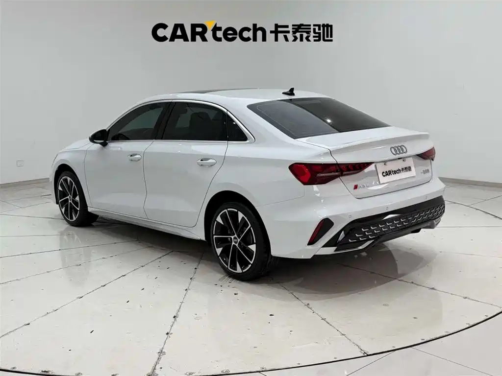 Audi A3 2026 A3L Limousine 35TFSI Premium