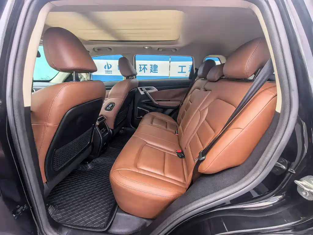 Geely Boyue — миниатюра 6