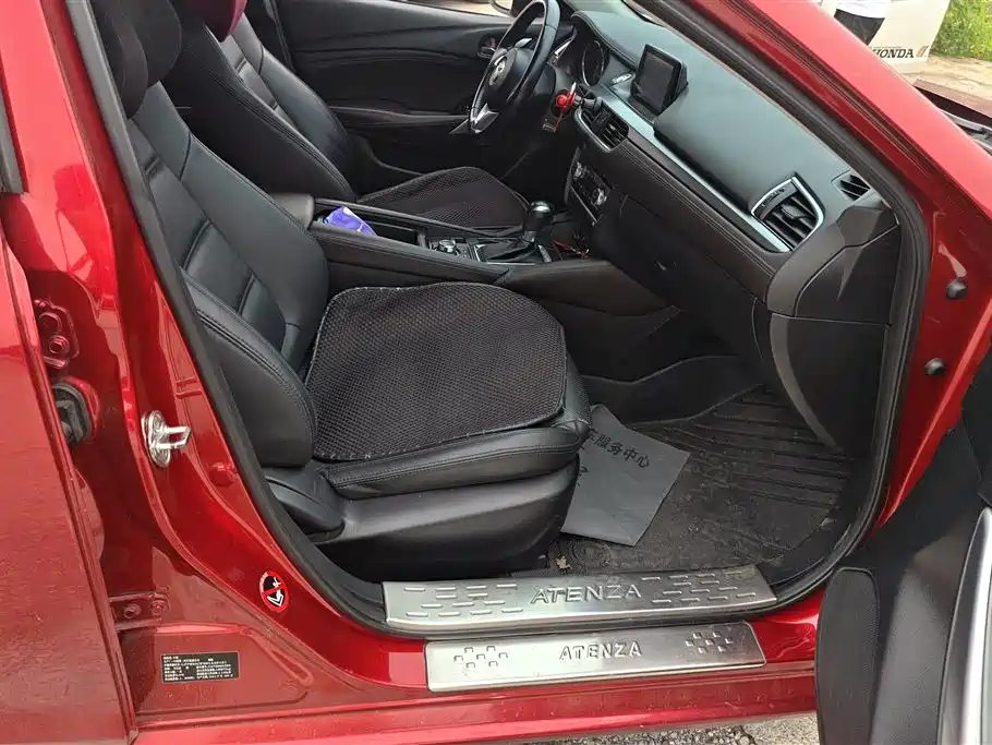 Mazda Atenza 2017 2.0L Fashion