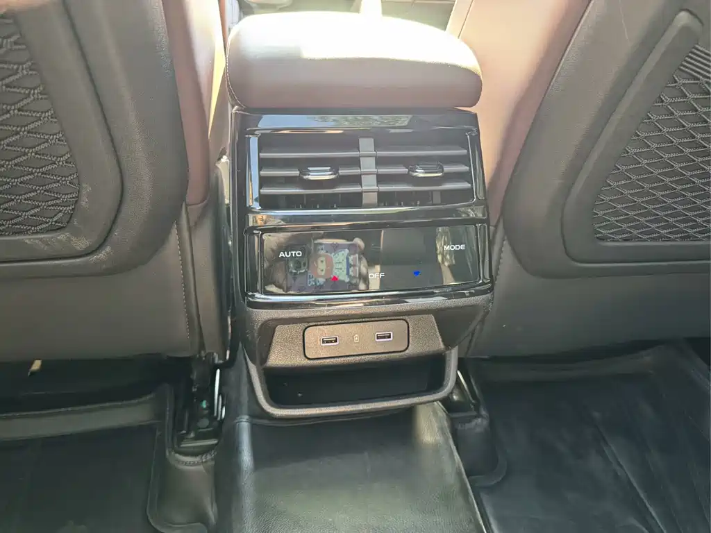 GEELY AUTOMOBILE XINGYUE L