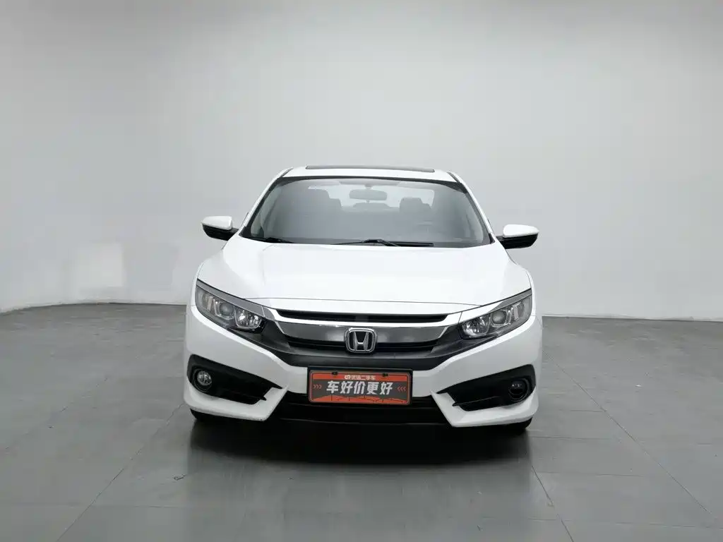 Honda Civic — миниатюра 3