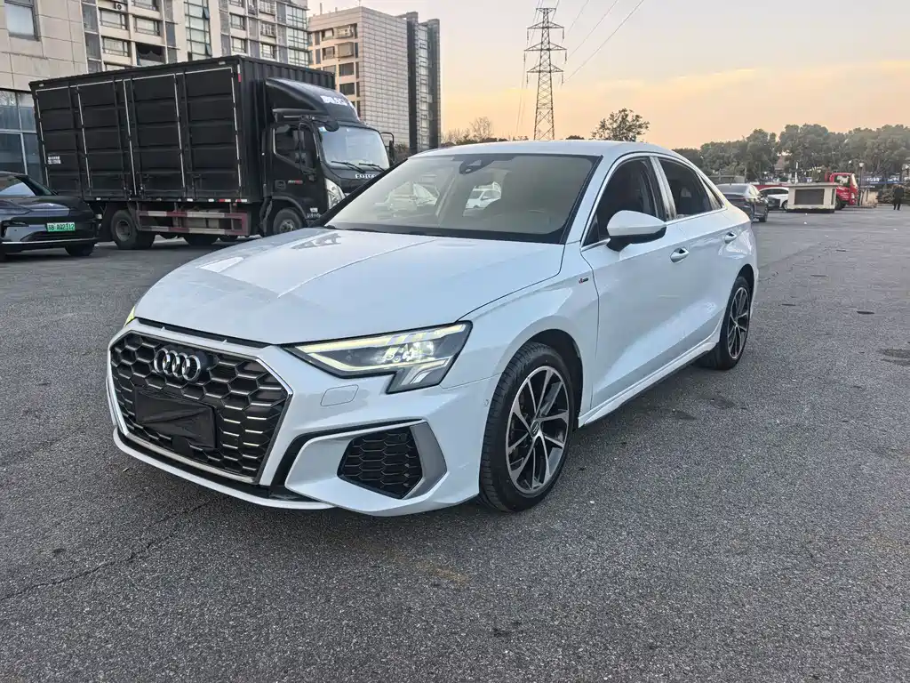 Audi A3 2021