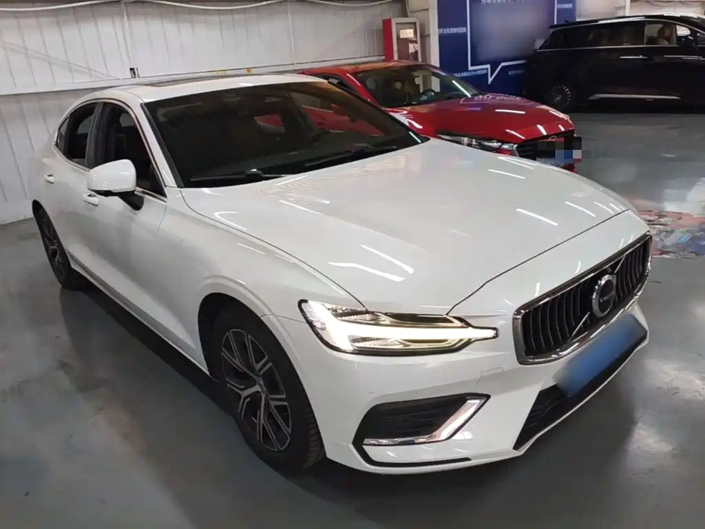 Volvo S60 — миниатюра 4