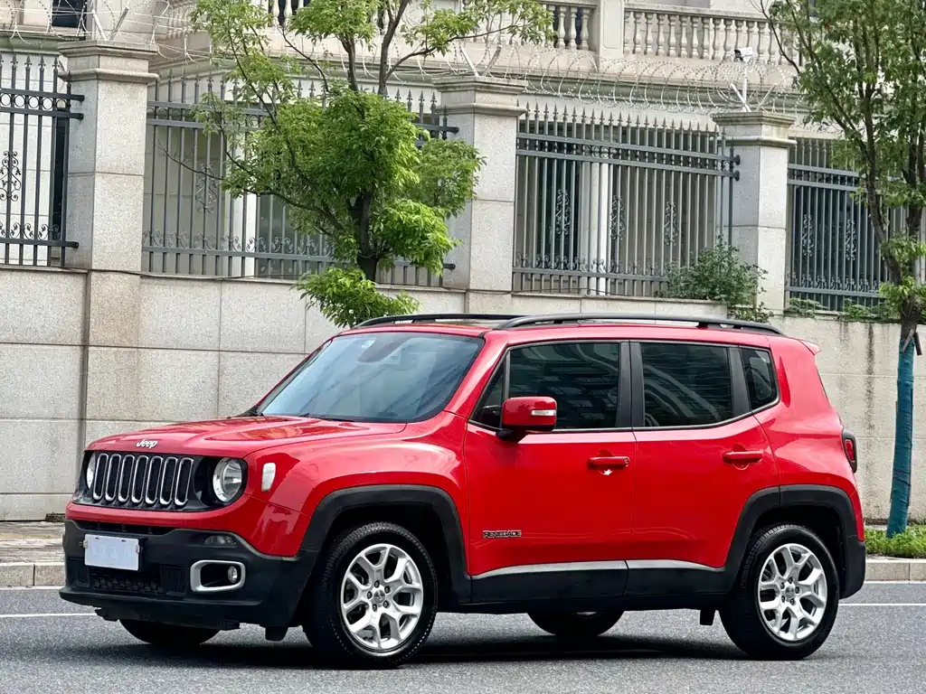 Jeep Renegade