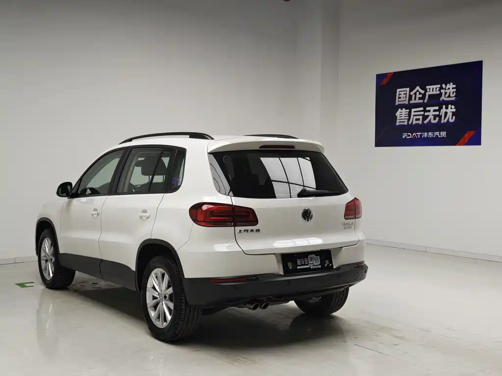 Volkswagen Tiguan — миниатюра 6