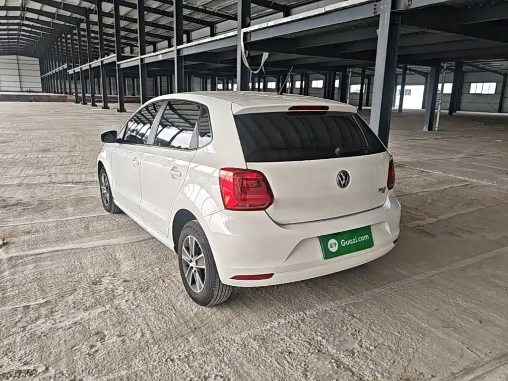 Volkswagen Polo — миниатюра 5