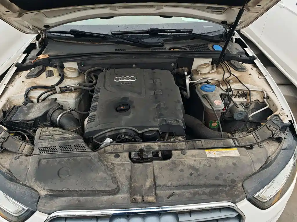 Audi A4L — миниатюра 14