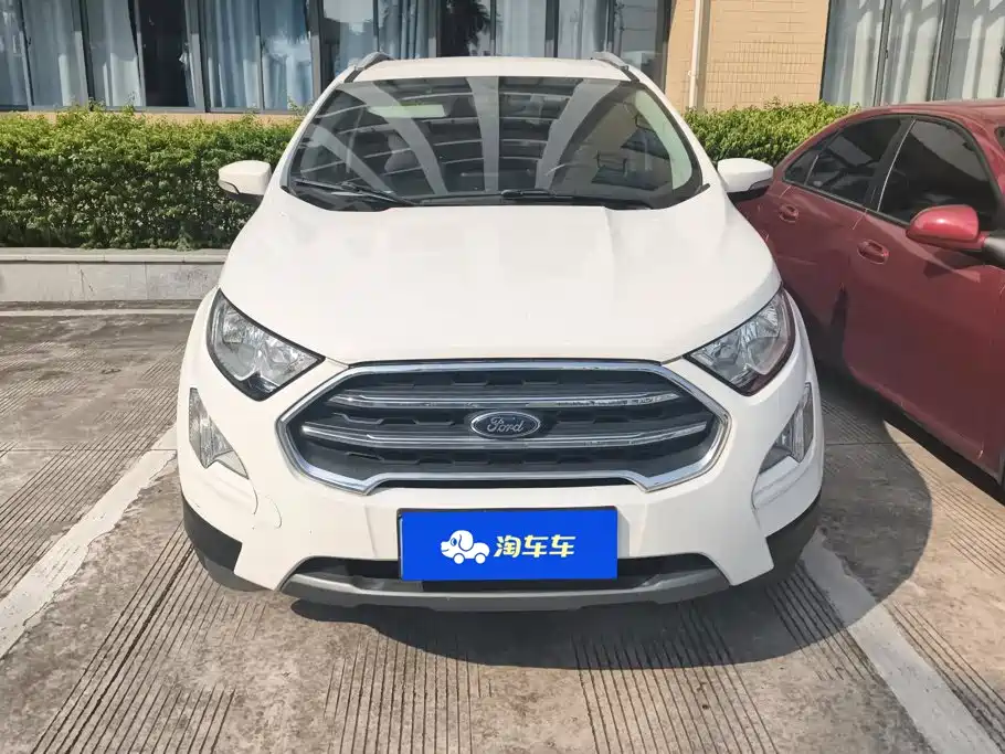 Ford Ecosport — миниатюра 2