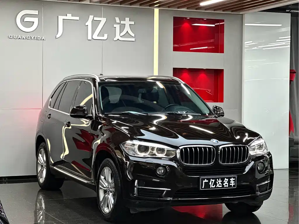 BMW X5 (Import) — миниатюра 3