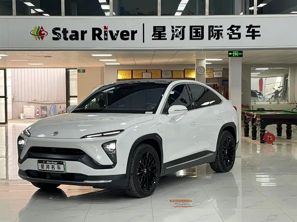 NIO NIO EC6