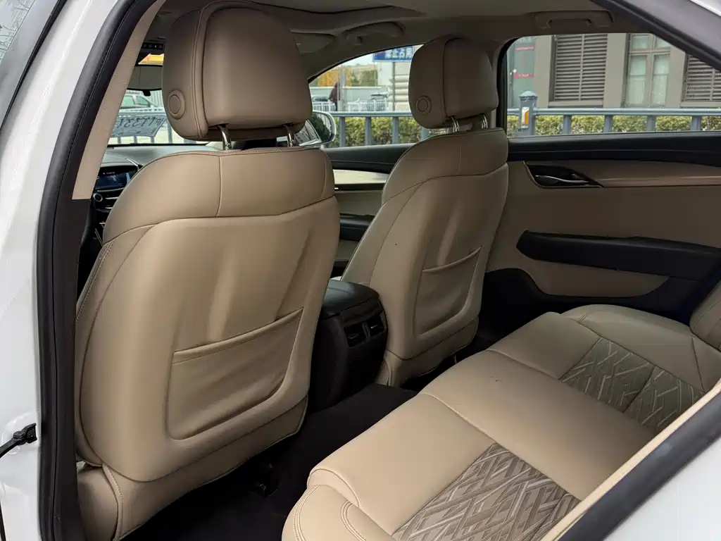 Cadillac ATS-L 2014 25T Comfort