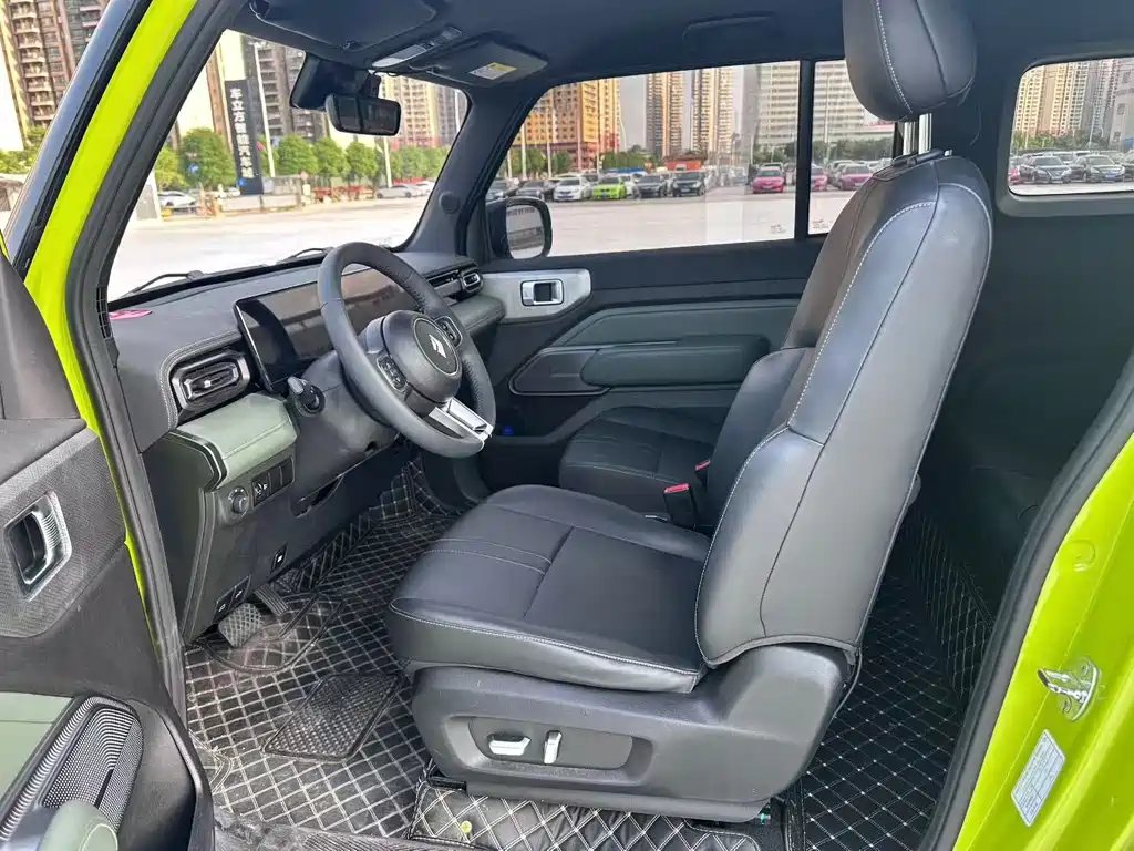 Baojun Yueye — миниатюра 10