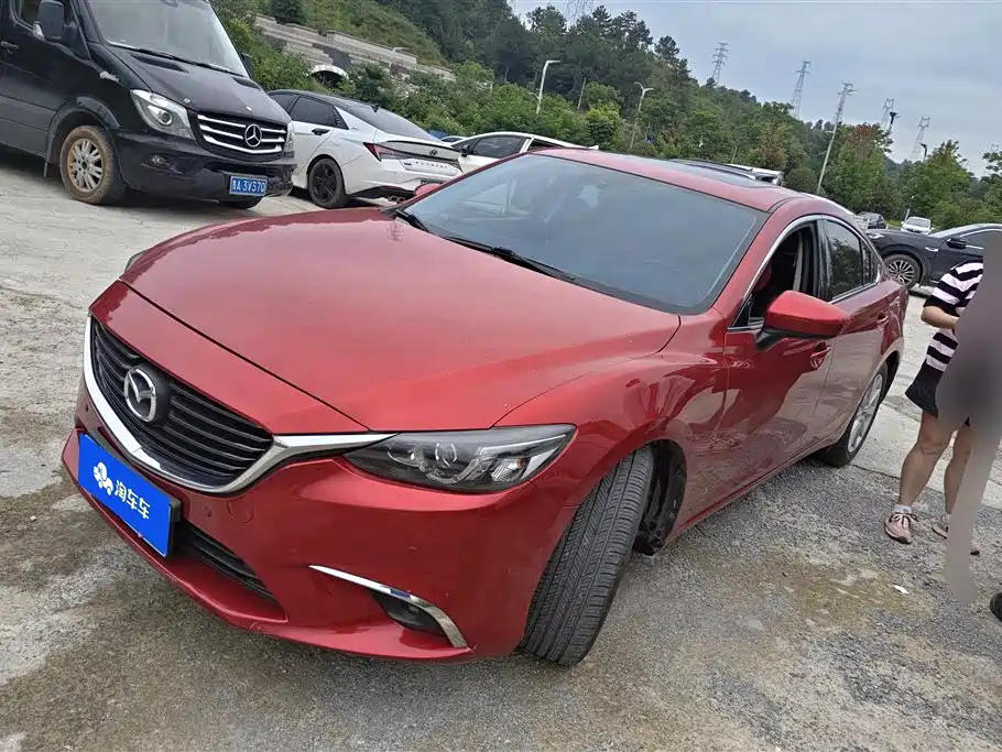Mazda Atenza