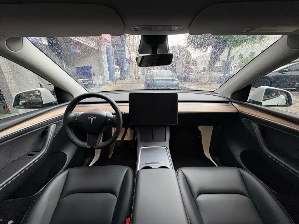Tesla Model Y — фотографии объявления, Фото 10