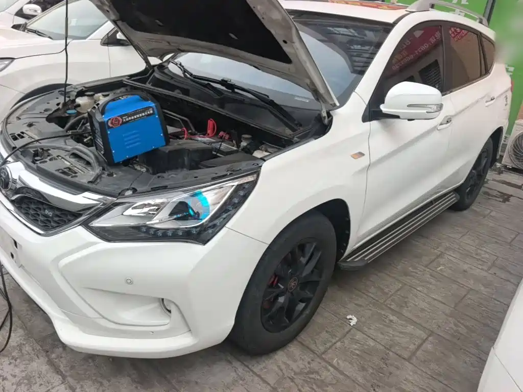 BYD Song 2016 Grand Edition 1.5TID Auto Elite Type