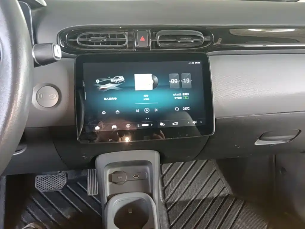 Leapmotor Leapmotor T03 — миниатюра 13