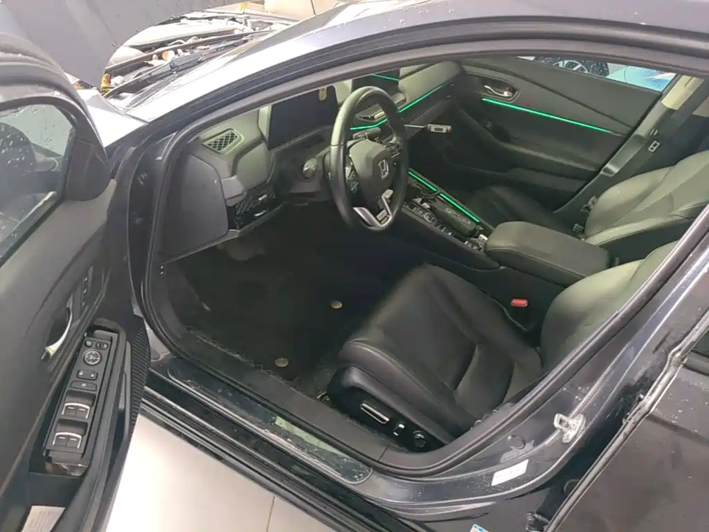 Honda Accord New Energy — миниатюра 16