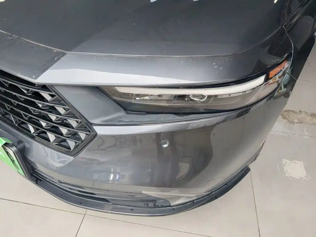Honda Accord New Energy — миниатюра 24