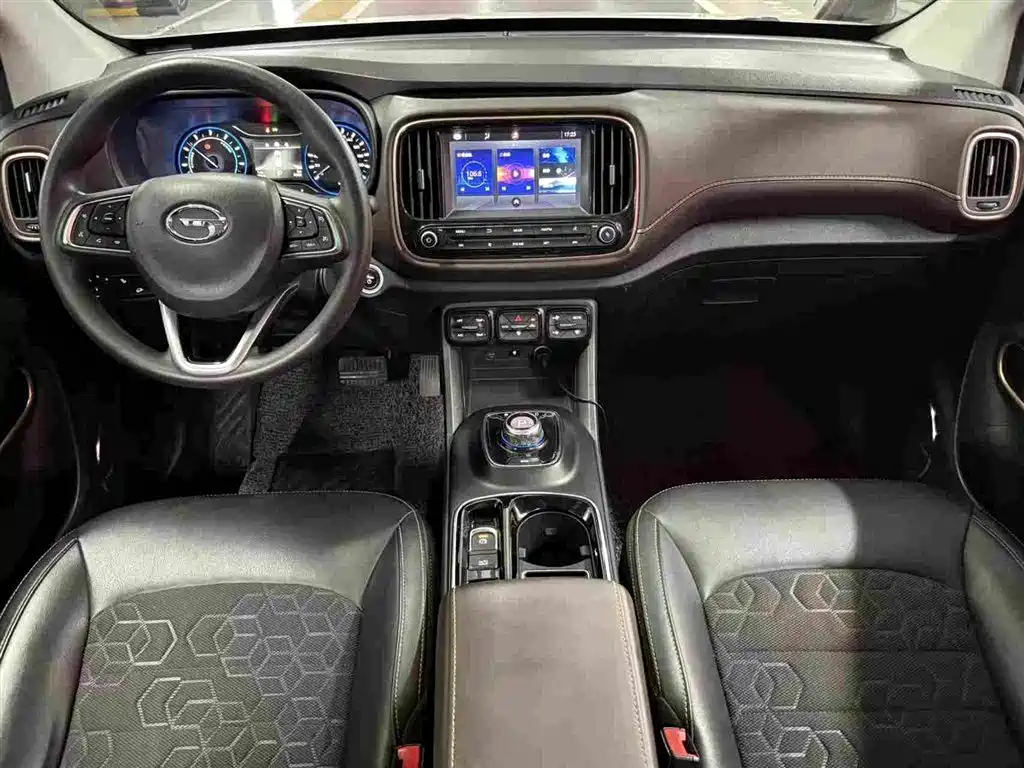 Aion Trumpchi GE3 — миниатюра 7