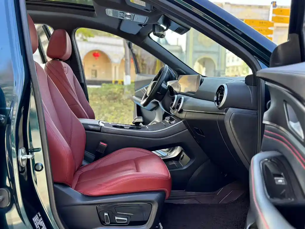 DONGFENG POPULAR T5 EVO