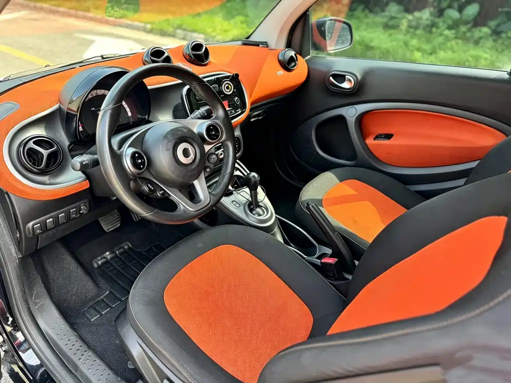 smart Smart Fortwo — миниатюра 4
