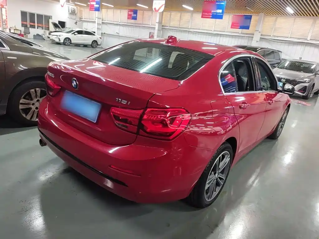 BMW 1 Series — миниатюра 7