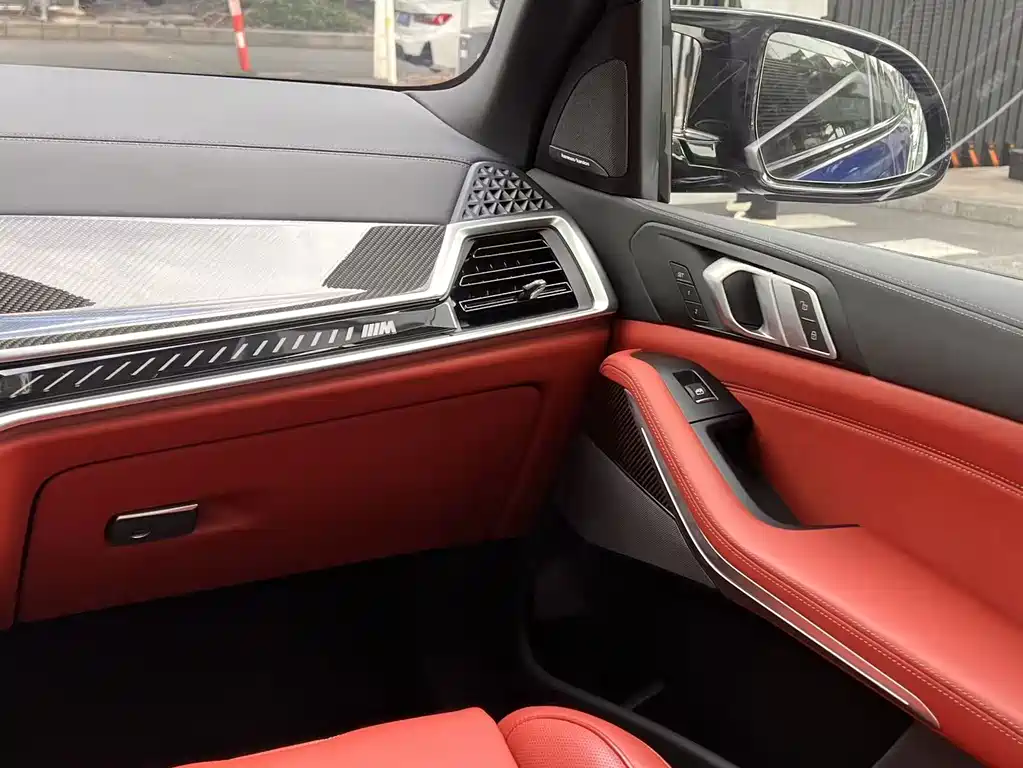 BMW X5 M — миниатюра 18