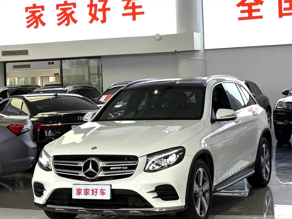 MERCEDES-BENZ GLC