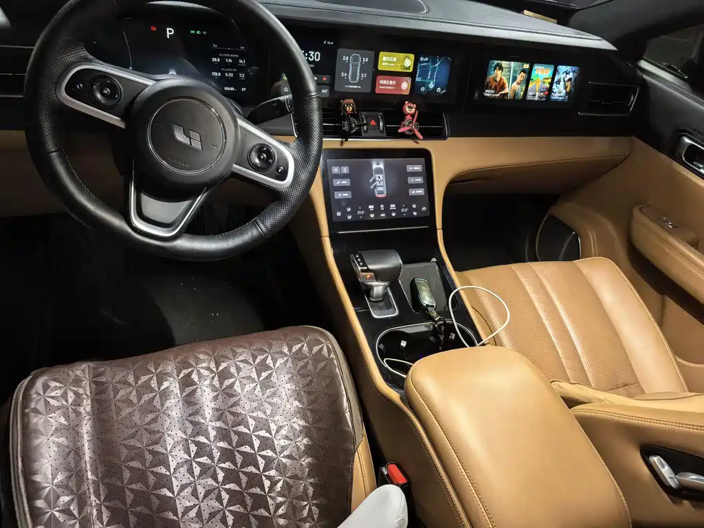 Li Auto Li ONE — миниатюра 4