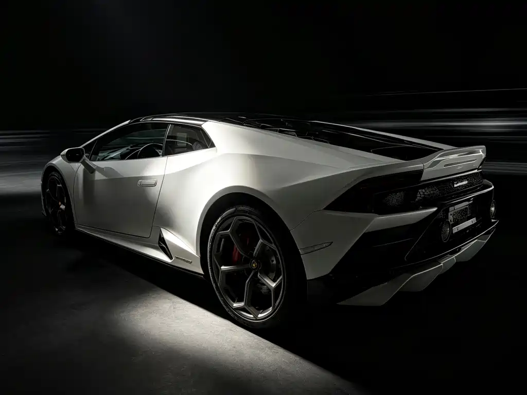 Lamborghini Huracán 2020 Huracán EVO RWD