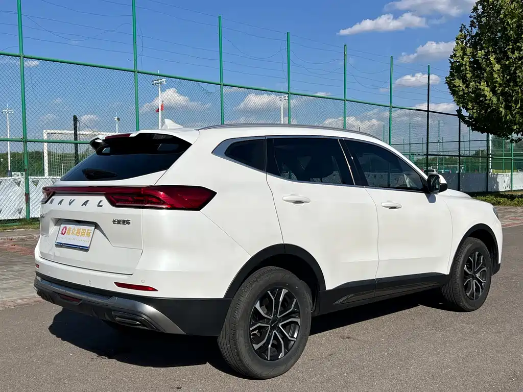 Haval H6 — миниатюра 6