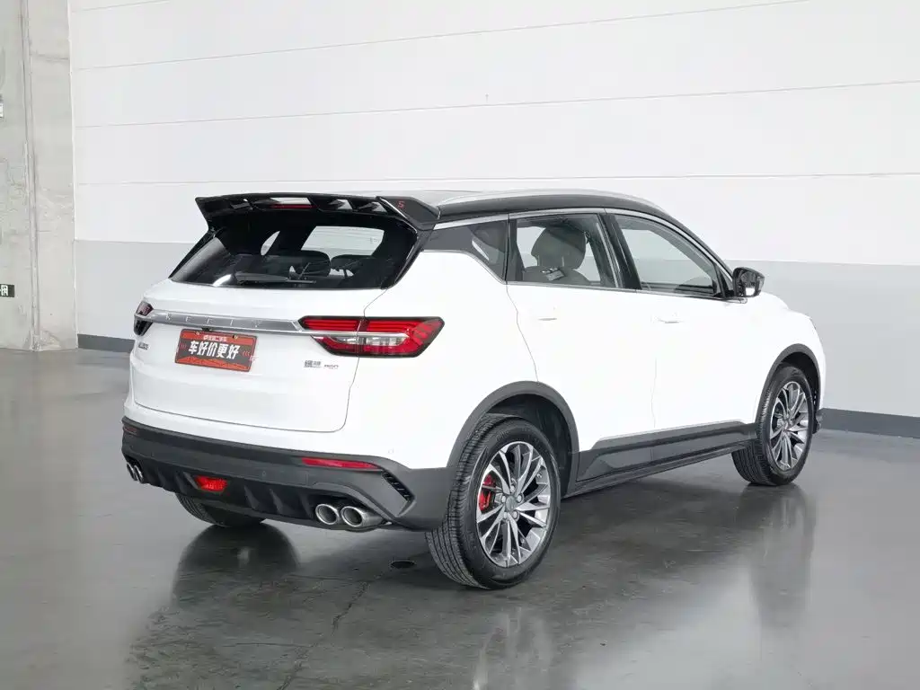 Geely Binyue — миниатюра 2