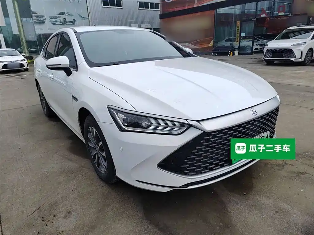 BYD QIN YUAN