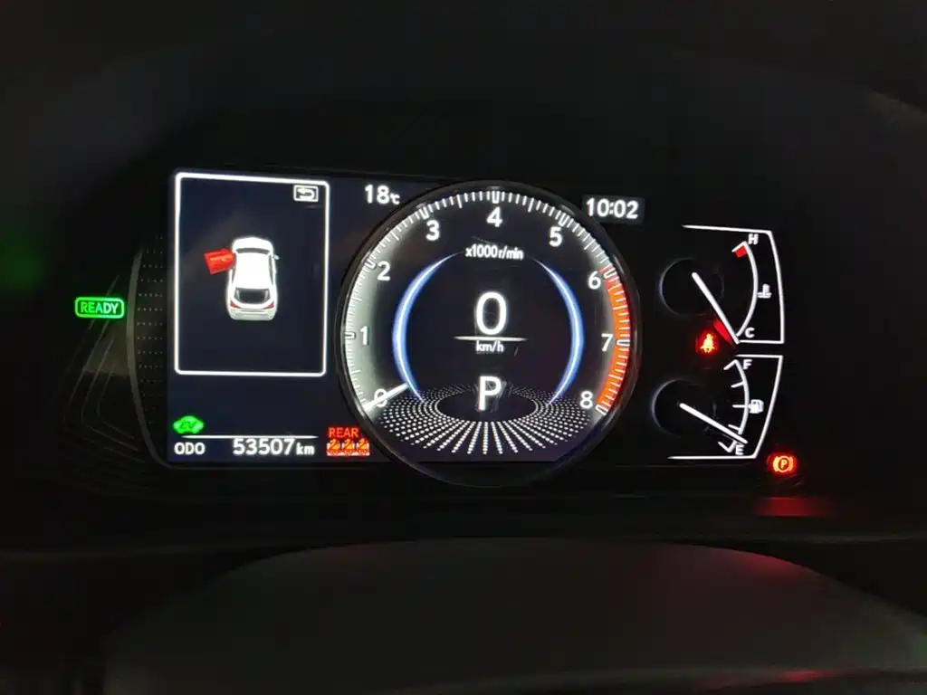 Lexus UX — миниатюра 12