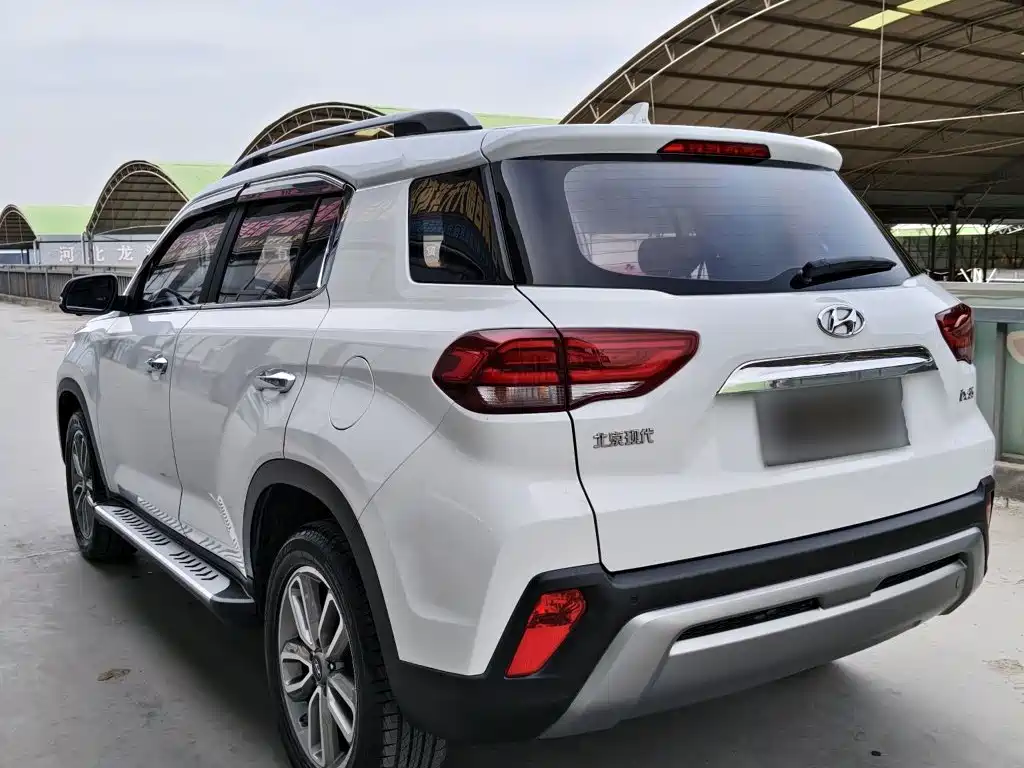 Hyundai ix35 — миниатюра 5