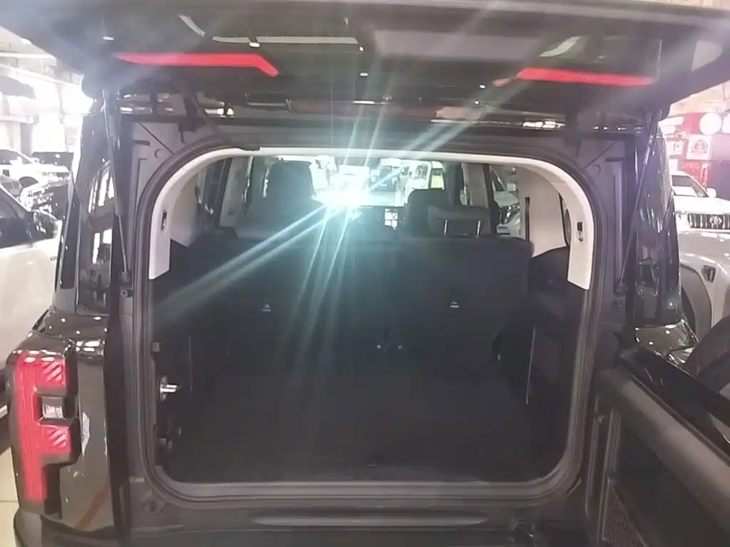 Beijing Off-Road BJ40 EREV — миниатюра 19