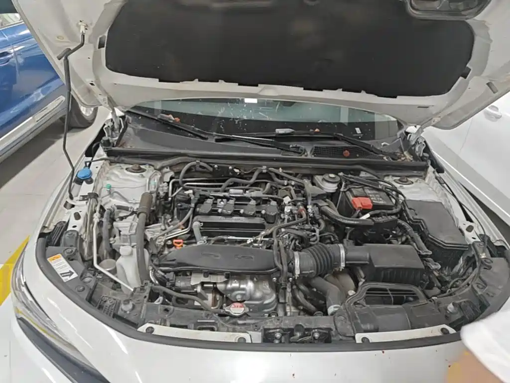 Honda Civic — миниатюра 20