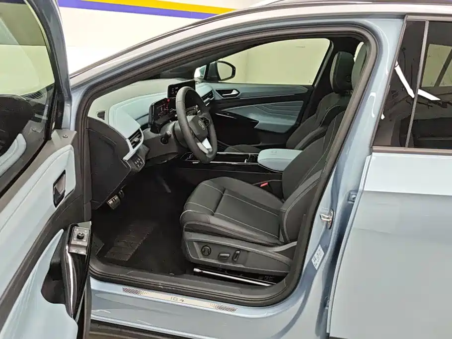 Volkswagen ID.4 X — миниатюра 9