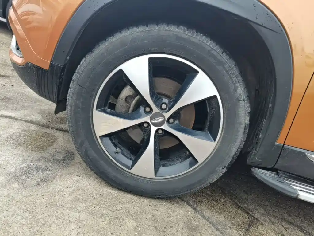 Chery Tiggo 7 — миниатюра 23