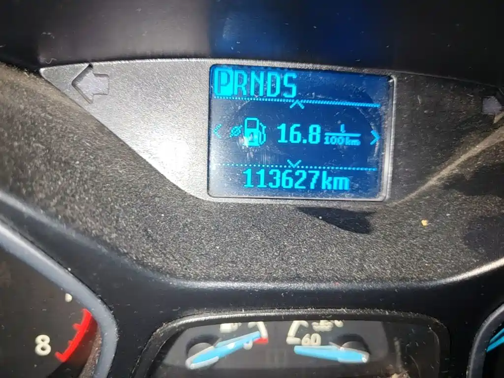Ford Focus — миниатюра 17