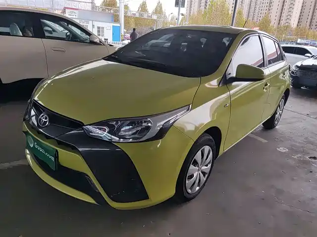 TOYOTA YARIS L ZHIXUAN 2018