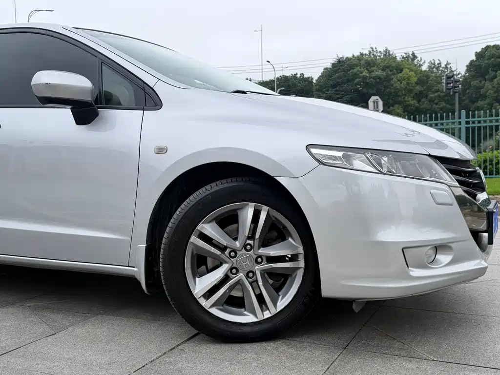 Honda Odyssey 2011 2.4L Luxury