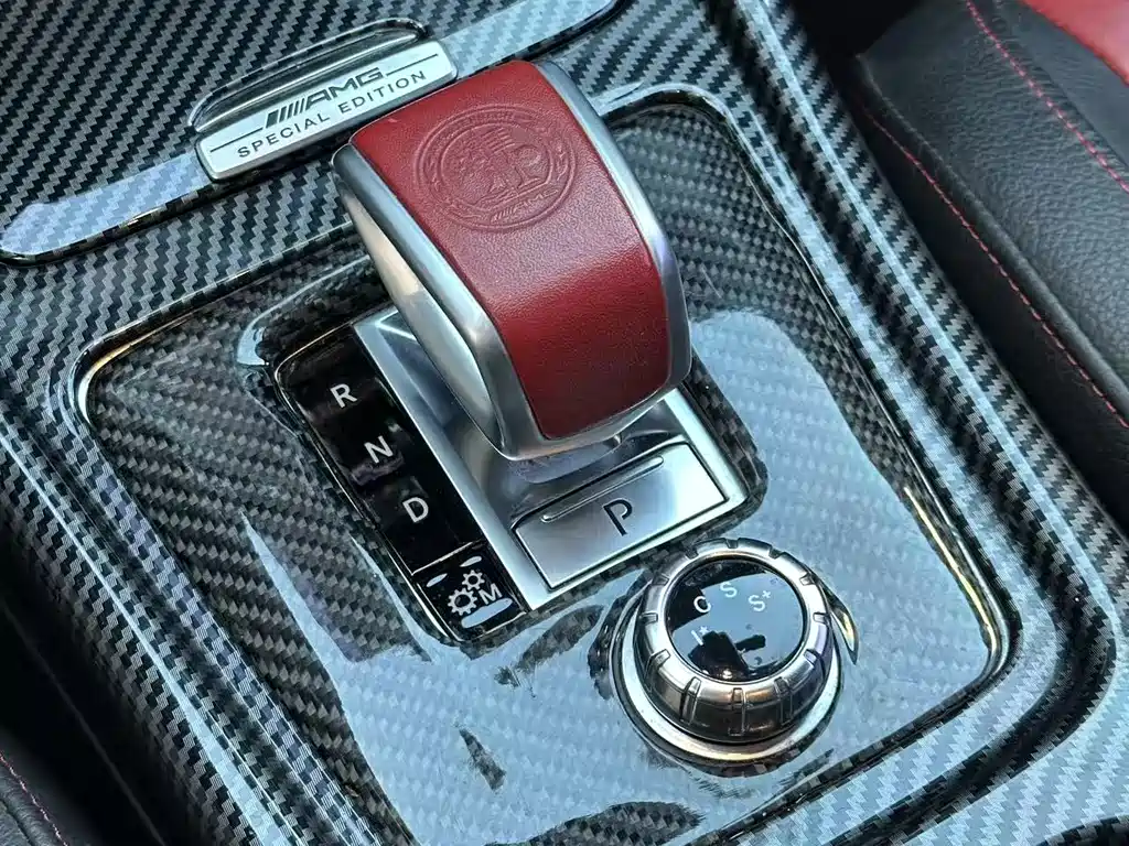 MERCEDES-BENZ A CLASS AMG