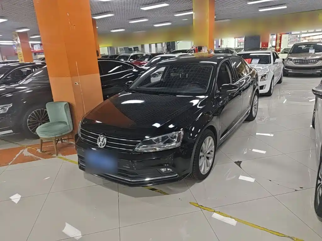 Volkswagen Sagitar — миниатюра 2