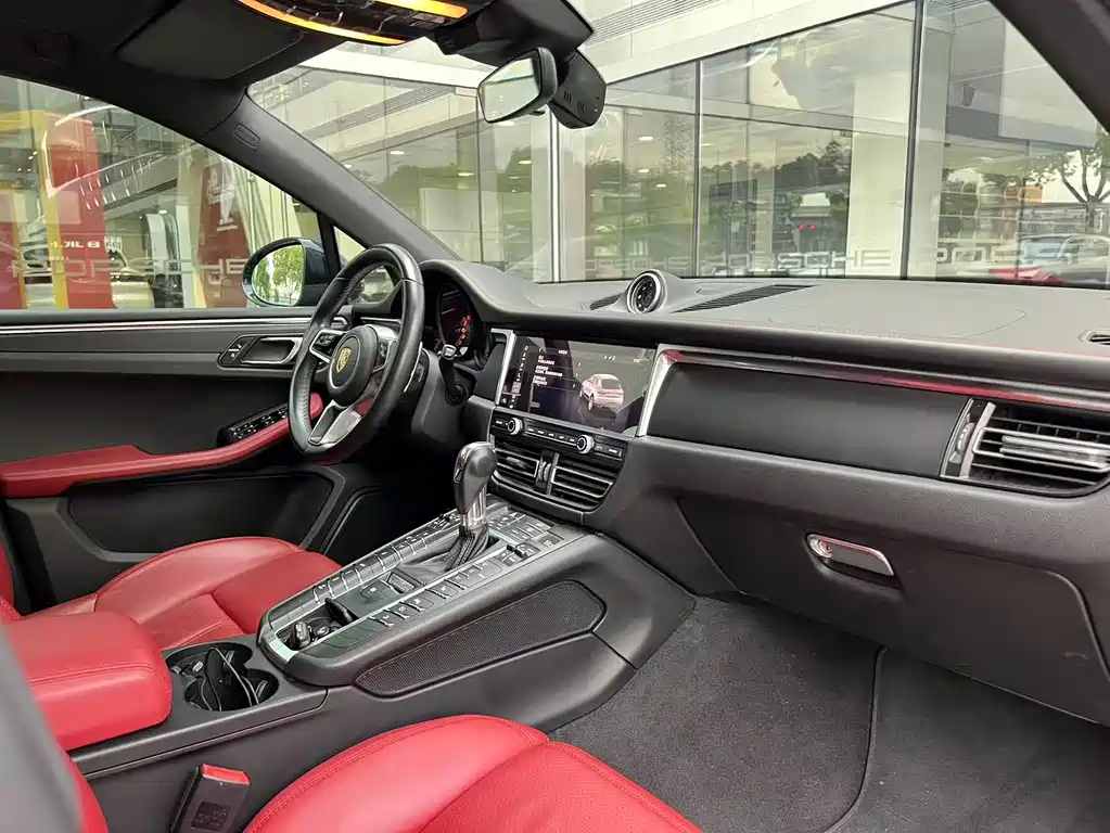 Porsche Macan 2018 Macan 2.0T