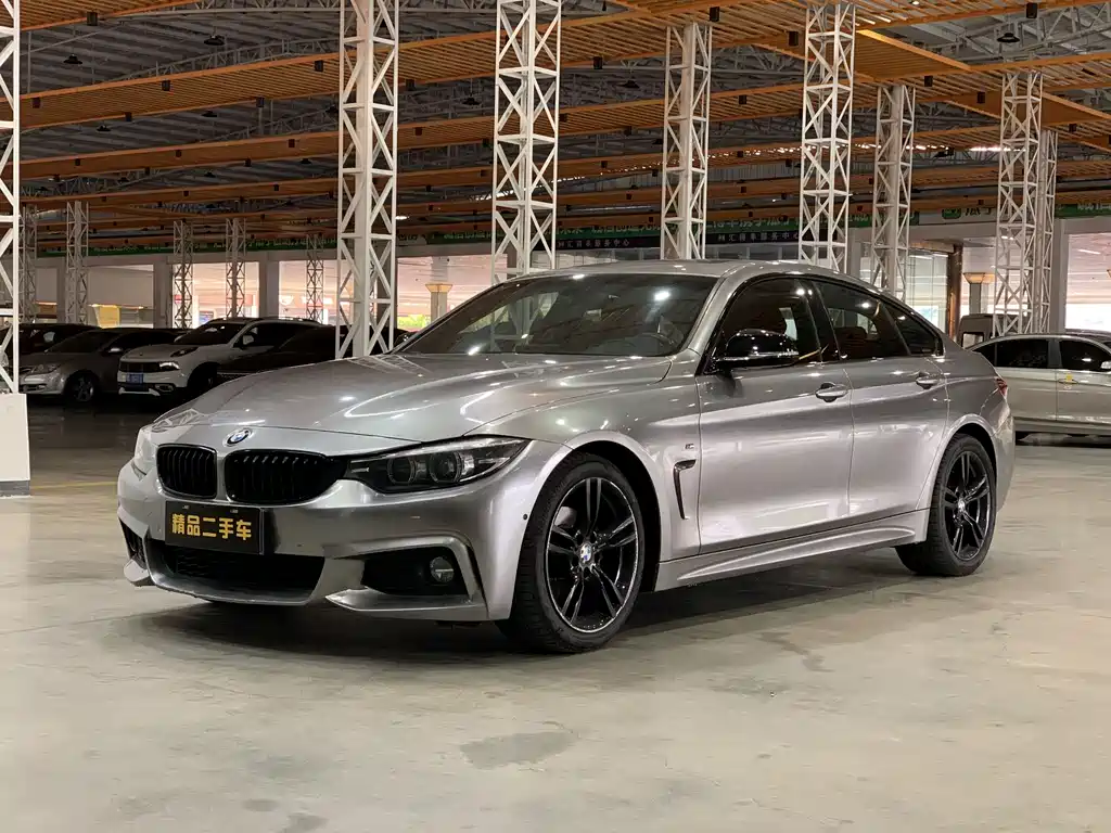 BMW 4 Series 2020