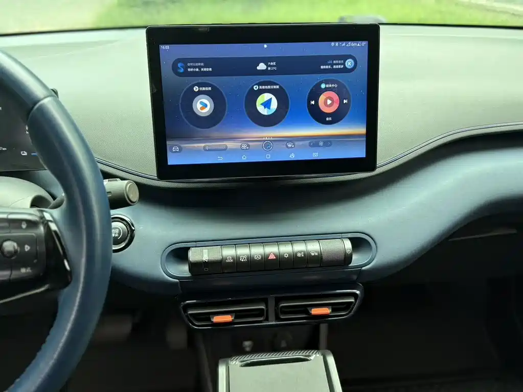 BYD Seagull — миниатюра 10