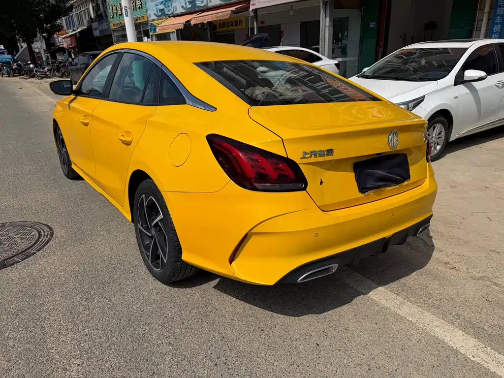 MG MG5 — миниатюра 7