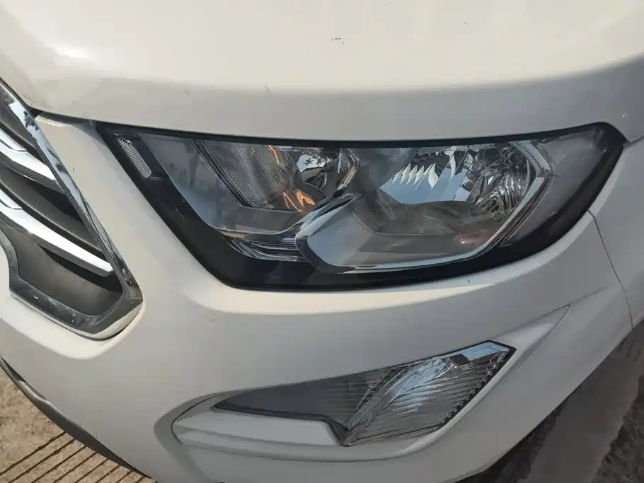 Ford Ecosport — миниатюра 5